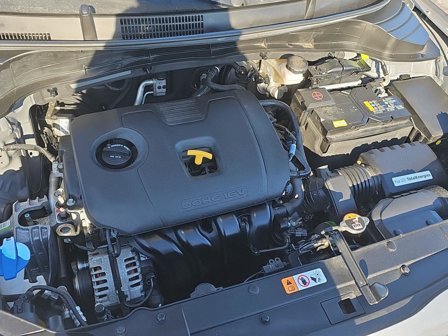 Used 2023 Kia Soul EX image 24