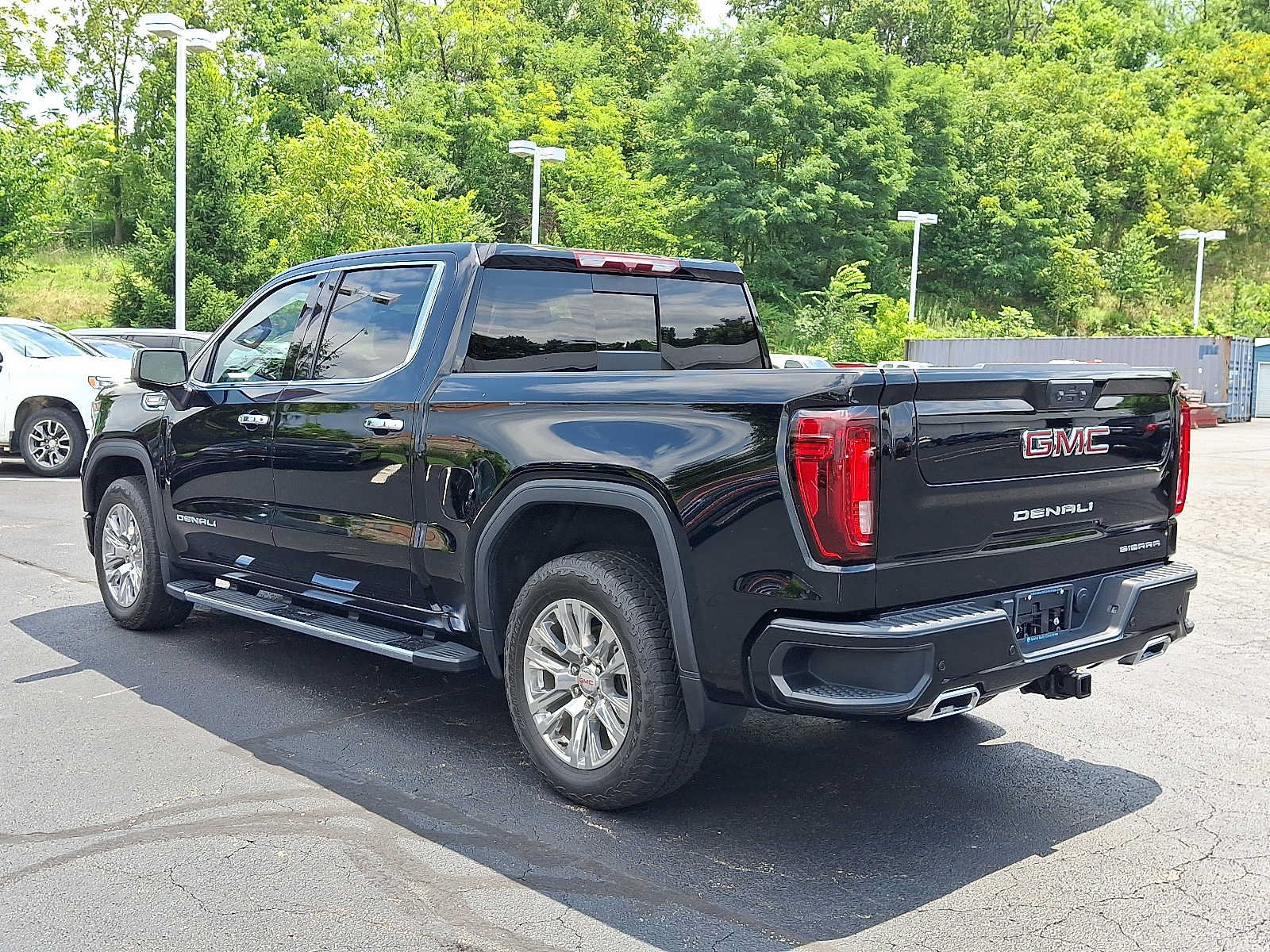 Used 2023 GMC Sierra 1500 Denali AWD/4WD image 4