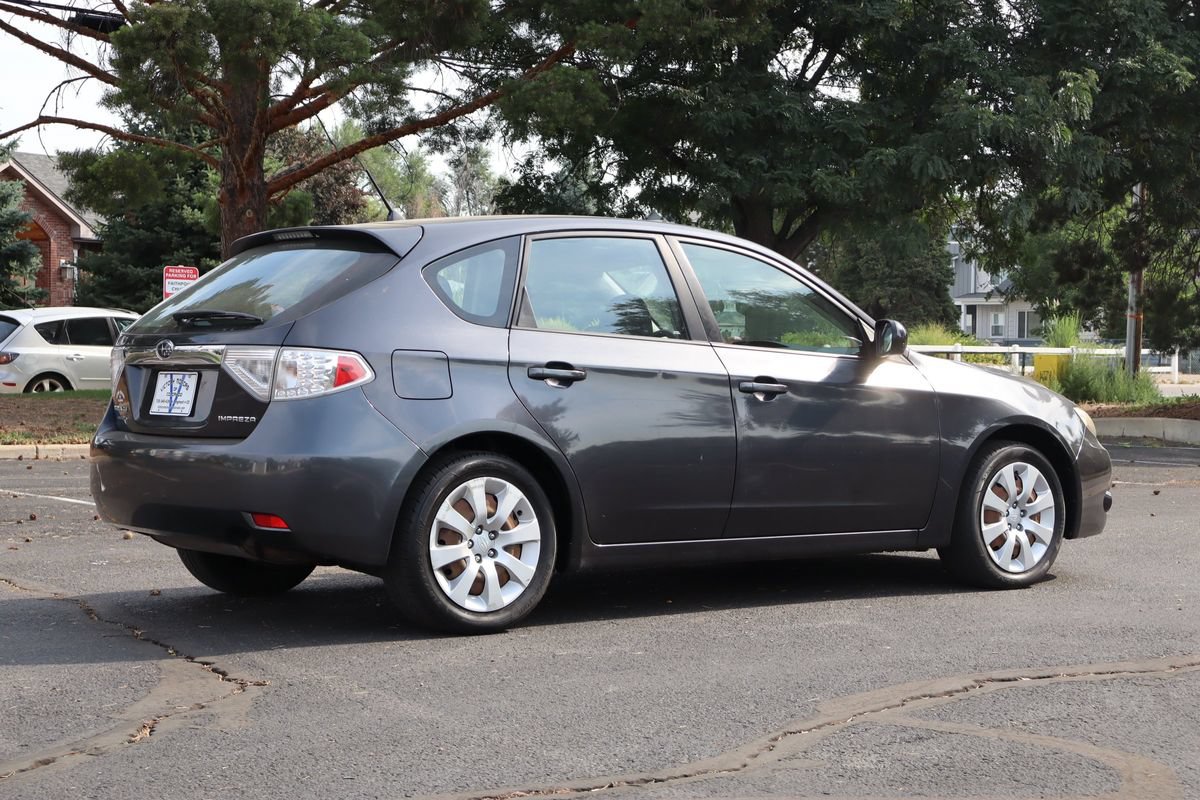 Used 2010 Subaru Impreza 2.5i AWD/4WD image 5