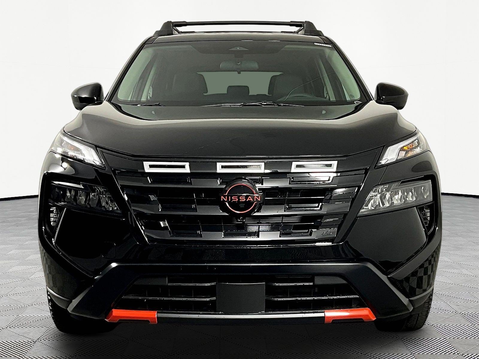 New 2026 Nissan Rogue SV w/ Rock Creek Premium Package AWD/4WD image 2