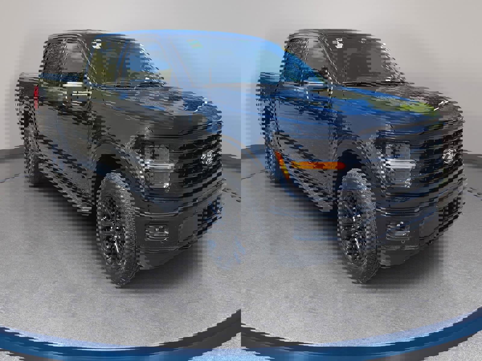 Used 2024 Ford F150 XLT w/ Equipment Group 302A MID image 3