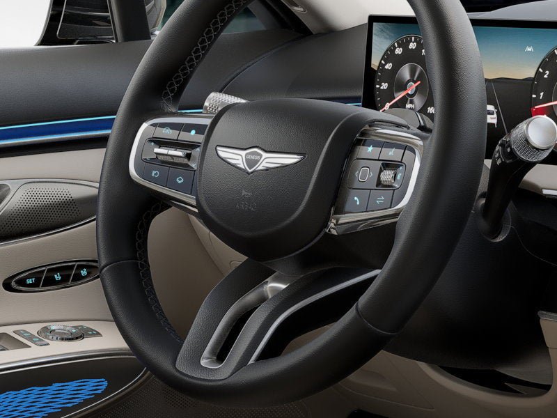 New 2027 Genesis GV70 2.5T Advanced AWD/4WD image 16