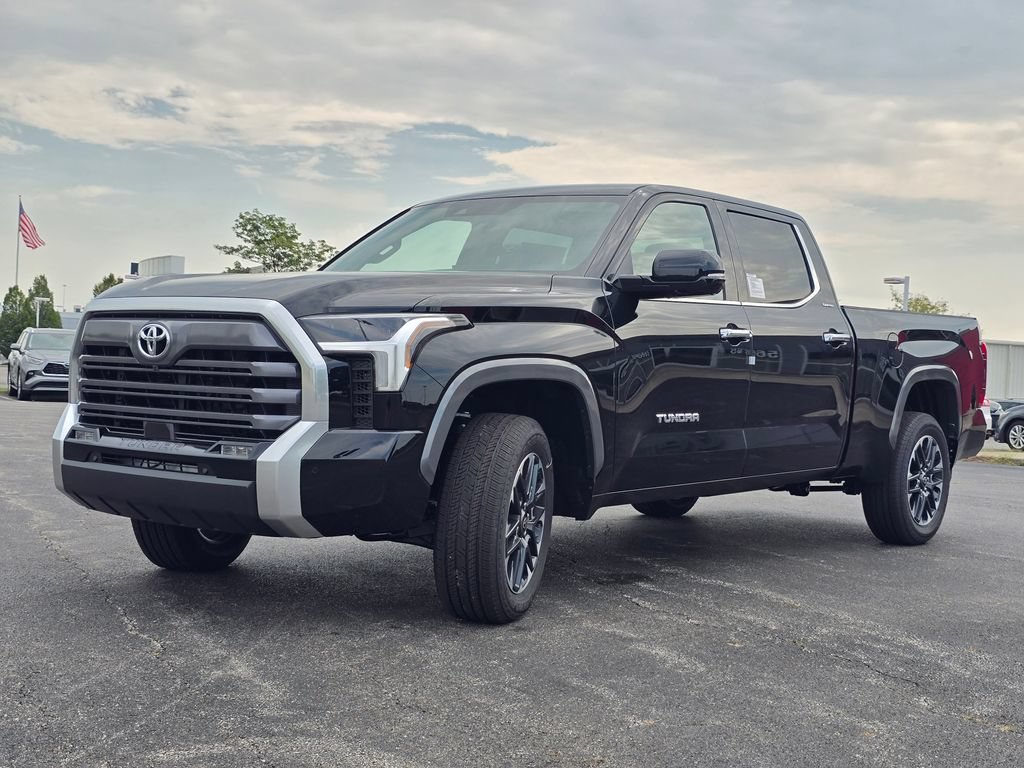 New 2026 Toyota Tundra Limited AWD/4WD image 14