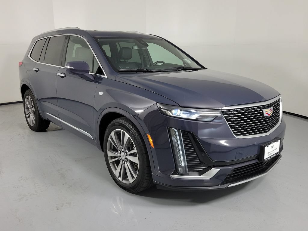 Used 2024 Cadillac XT6 Premium Luxury