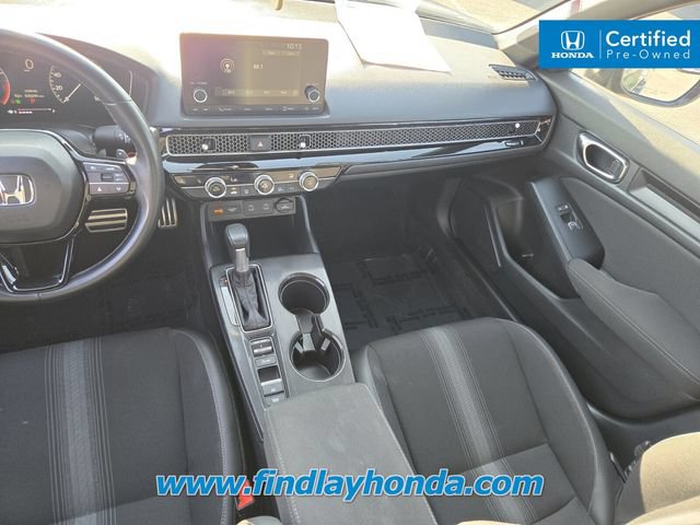 Certified 2025 Honda Civic Sport image 18