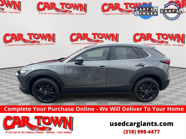 Used 2023 MAZDA CX-30 2.5 Turbo w/ Premium Package video 1