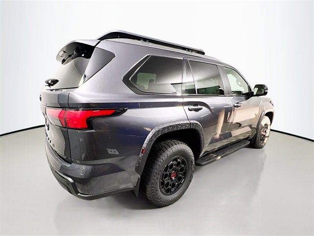 New 2026 Toyota Sequoia TRD Pro image 3
