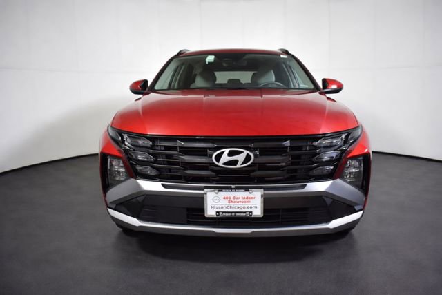 Used 2025 Hyundai Tucson SEL FWD image 2