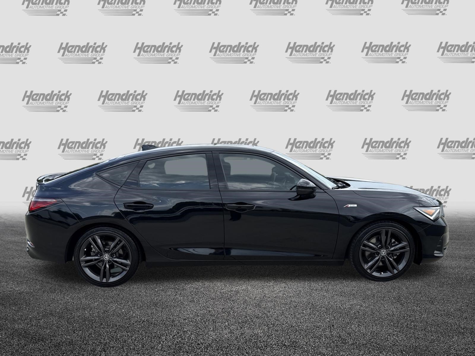 Used 2024 Acura Integra A-Spec FWD image 11