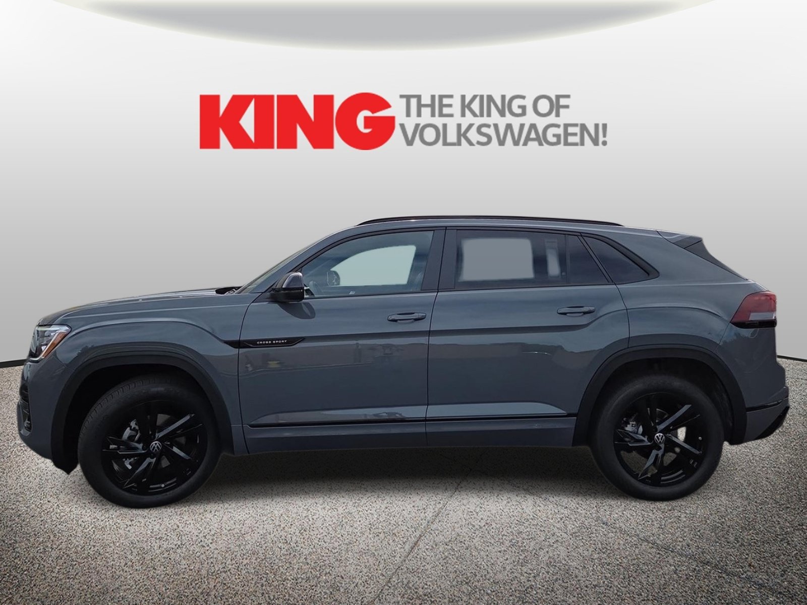 New 2026 Volkswagen Atlas Cross Sport SEL R-Line AWD/4WD image 7