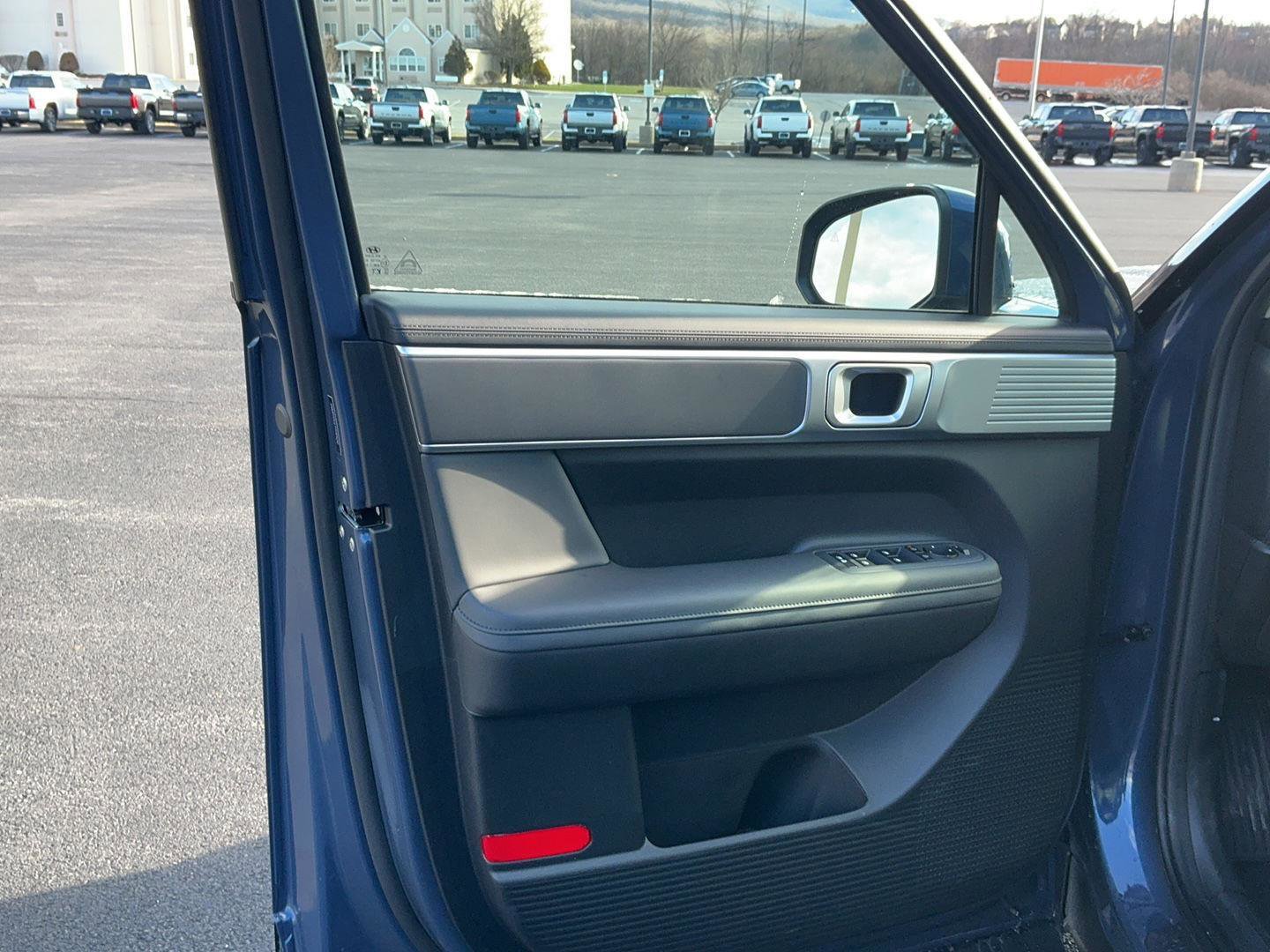 Certified 2026 Hyundai Santa Fe SEL image 13