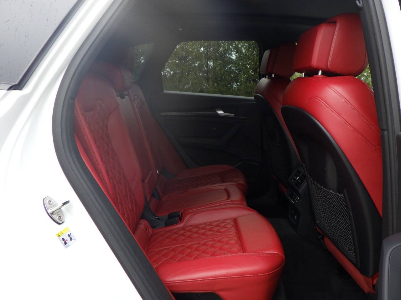Used 2021 Audi SQ5 Prestige w/ Prestige Package AWD/4WD image 19