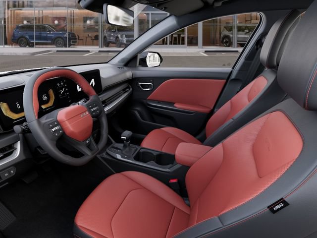 New 2026 Kia K4 EX FWD image 17