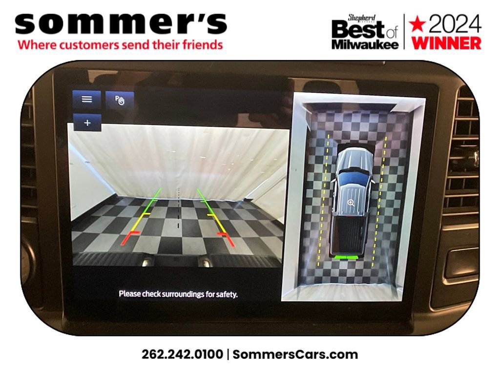 Used 2022 Ford F150 XLT w/ Equipment Group 302A High image 18