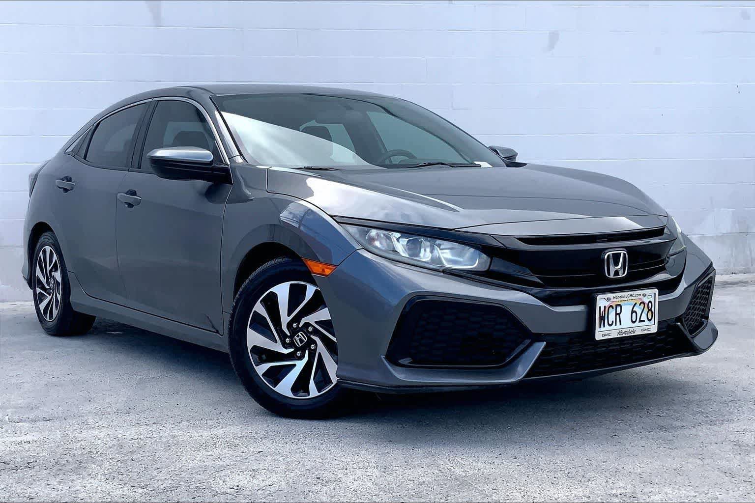 Used 2017 Honda Civic LX image 21