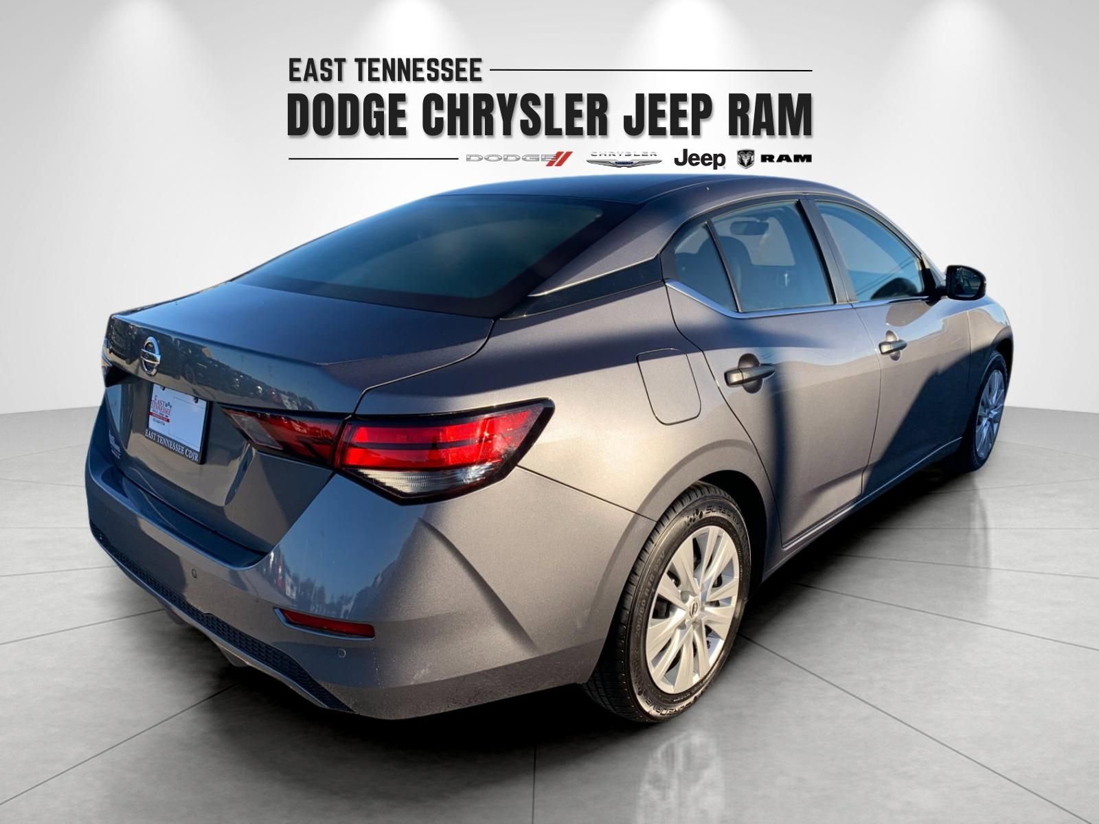 Used 2025 Nissan Sentra S image 3