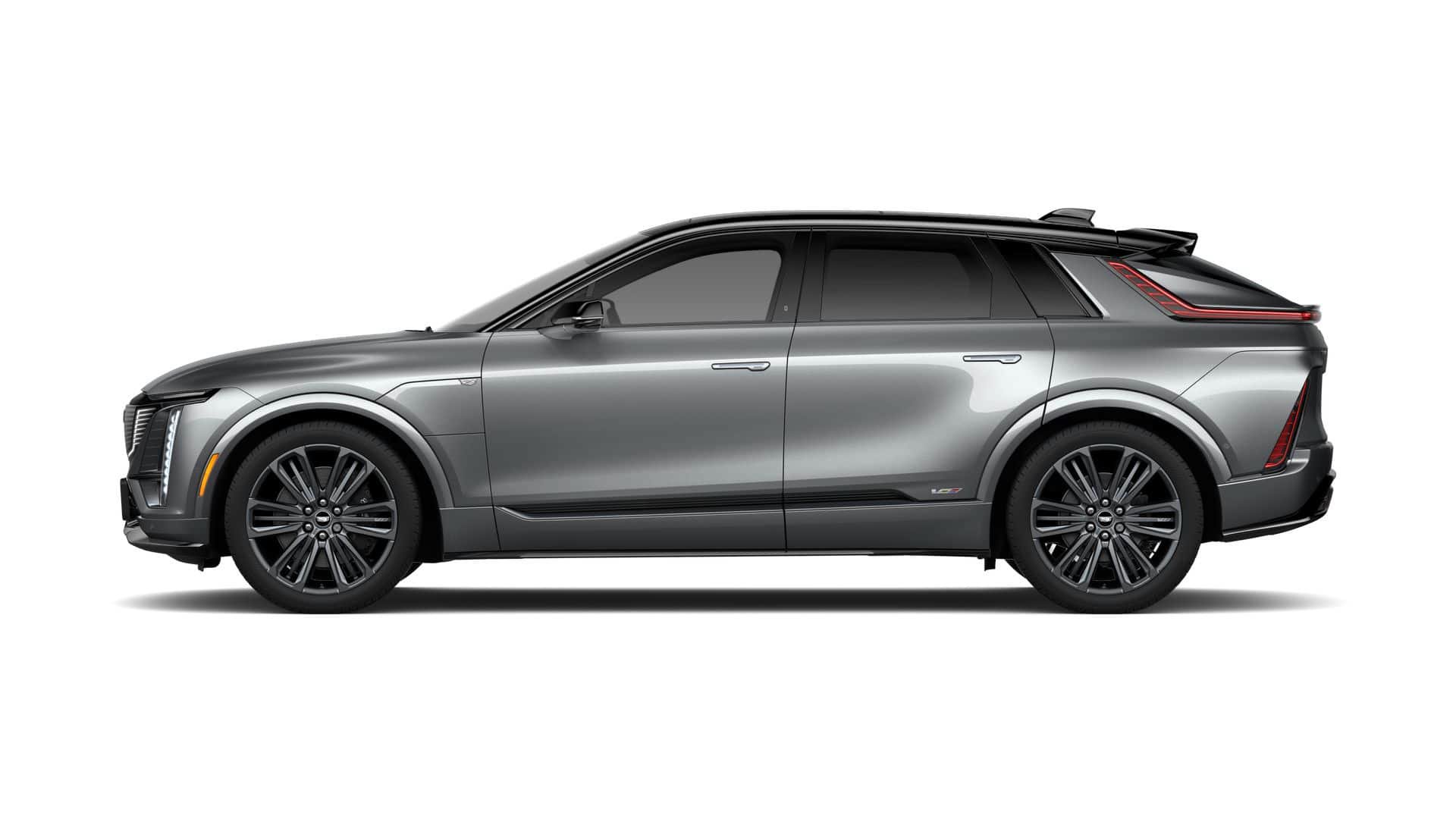 New 2026 Cadillac Lyriq V w/ LPO, Floor Liner Package AWD/4WD image 34