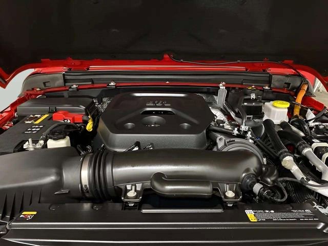 Used 2025 Jeep Wrangler Unlimited Sport S 4xe image 91