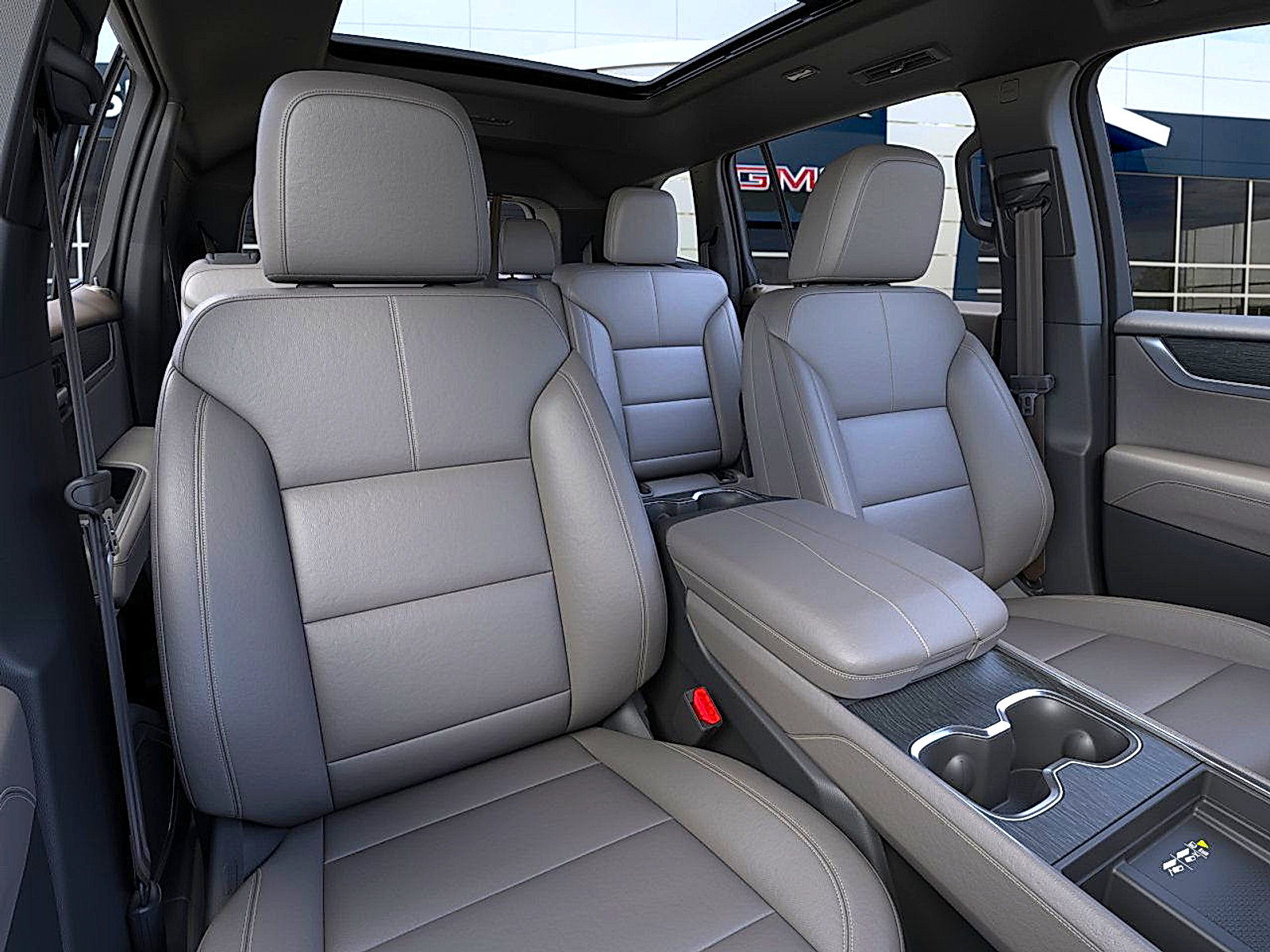 New 2026 GMC Acadia Elevation w/ Elevation Premium Package image 16