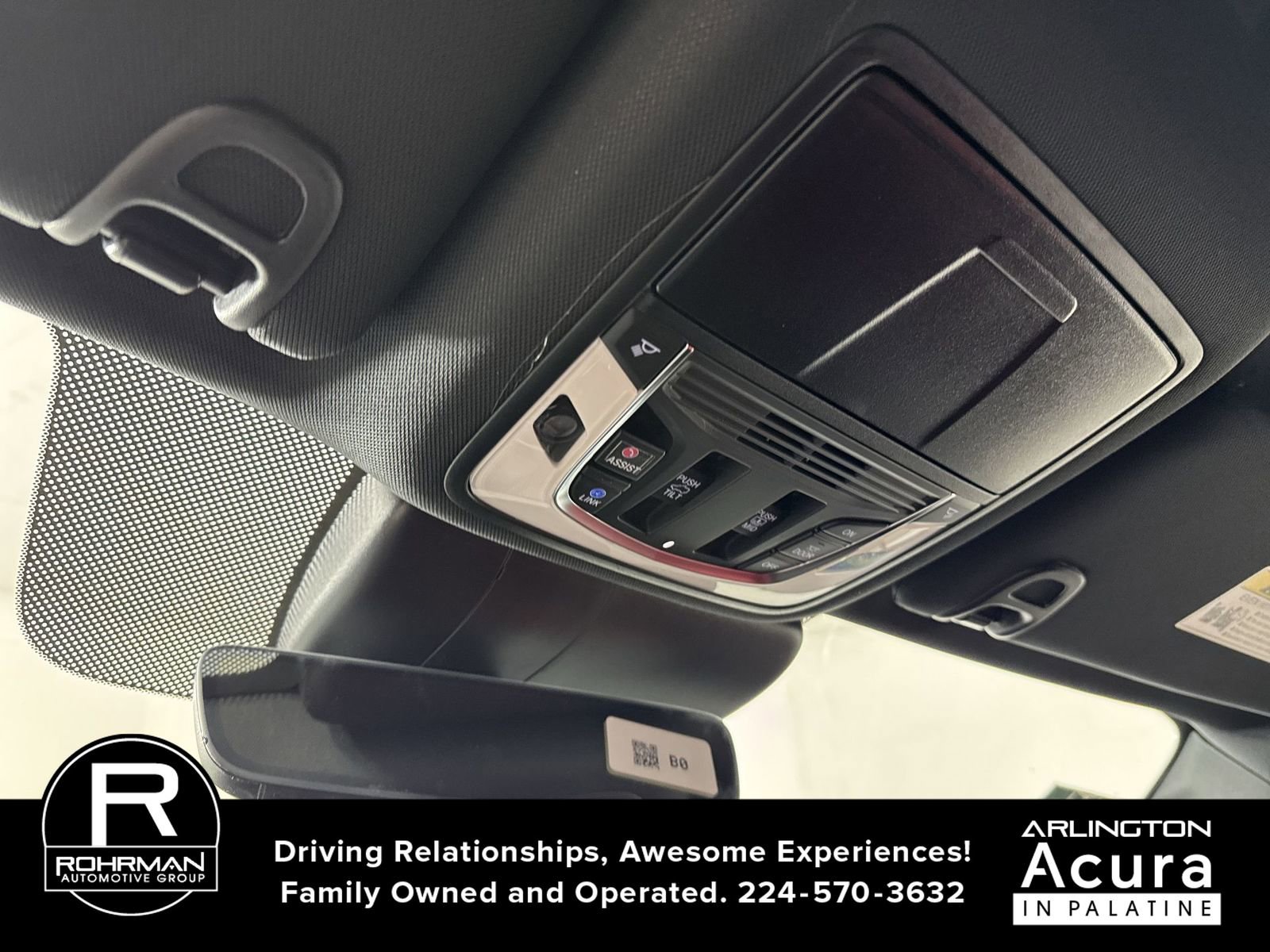 New 2026 Acura RDX A-Spec image 10