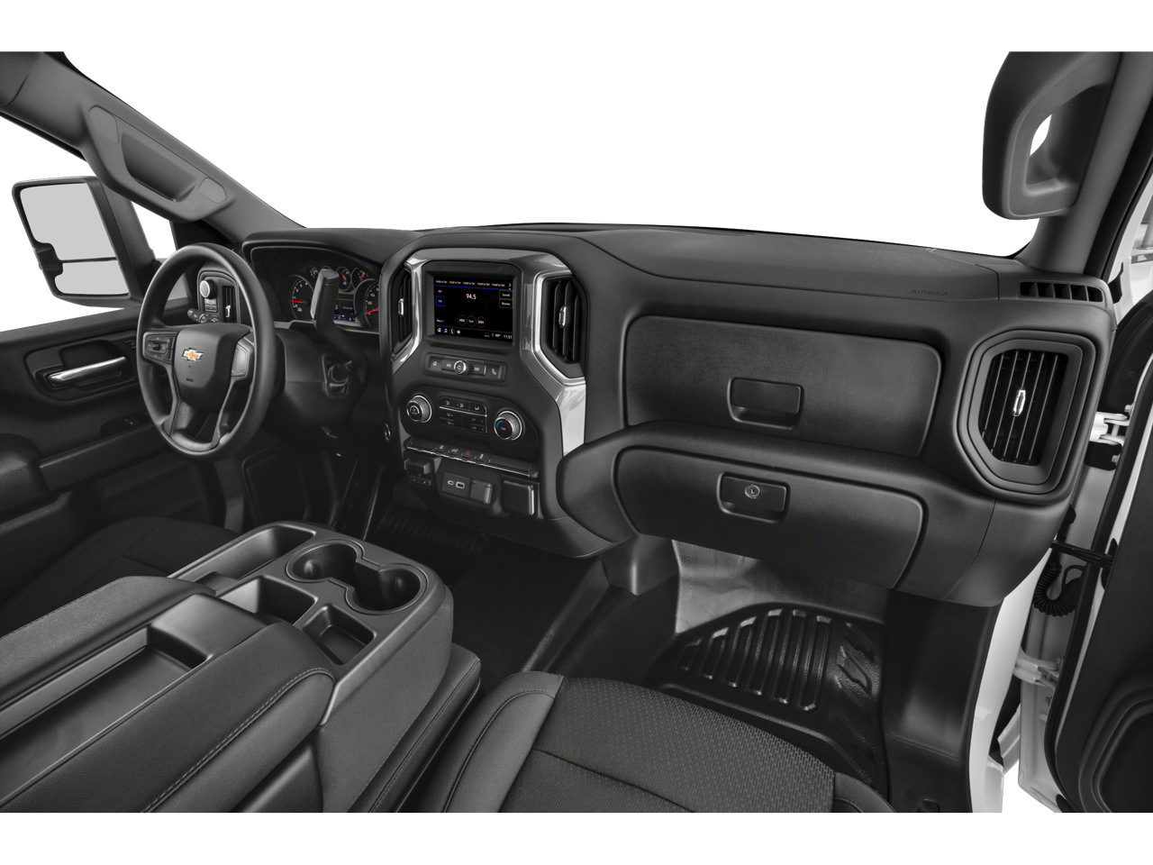New 2026 Chevrolet Silverado 2500 ZR2 w/ ZR2 Bison Edition AWD/4WD image 43