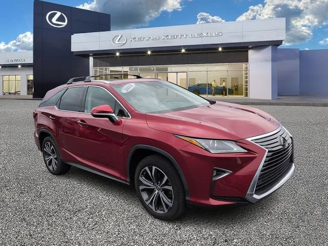 Used 2018 Lexus RX 350L AWD