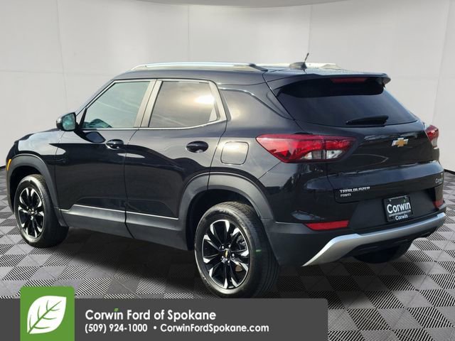 Used 2023 Chevrolet TrailBlazer LT w/ Convenience Package image 14