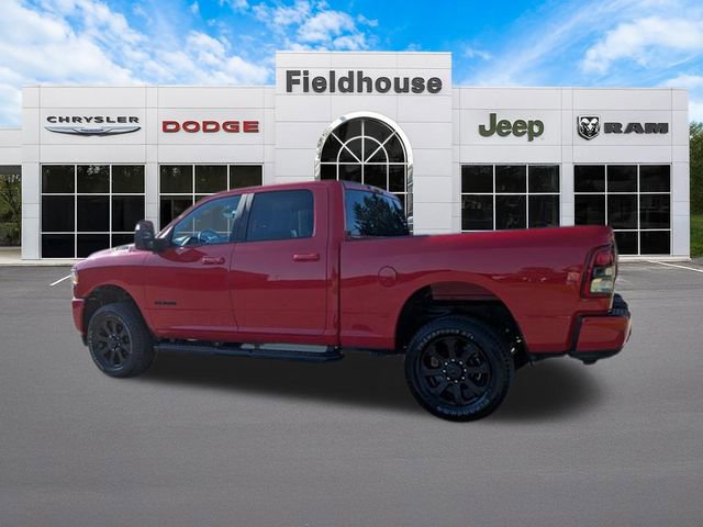 Used 2024 RAM 2500 Big Horn w/ Night Edition AWD/4WD image 16