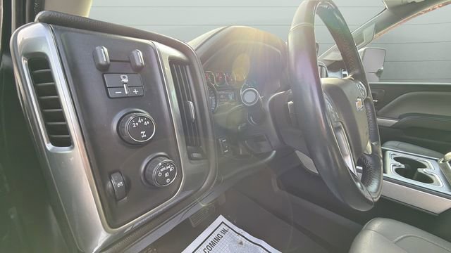 Used 2015 Chevrolet Silverado 2500 LTZ w/ LTZ Plus Package AWD/4WD image 29