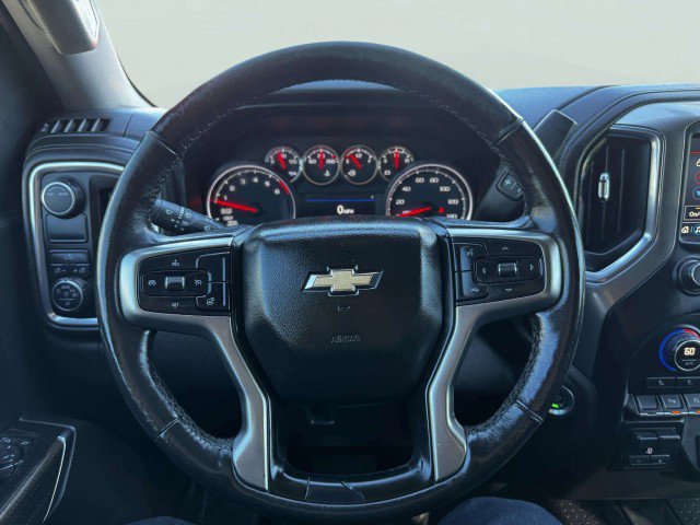 Used 2020 Chevrolet Silverado 1500 LT w/ Texas Edition image 31