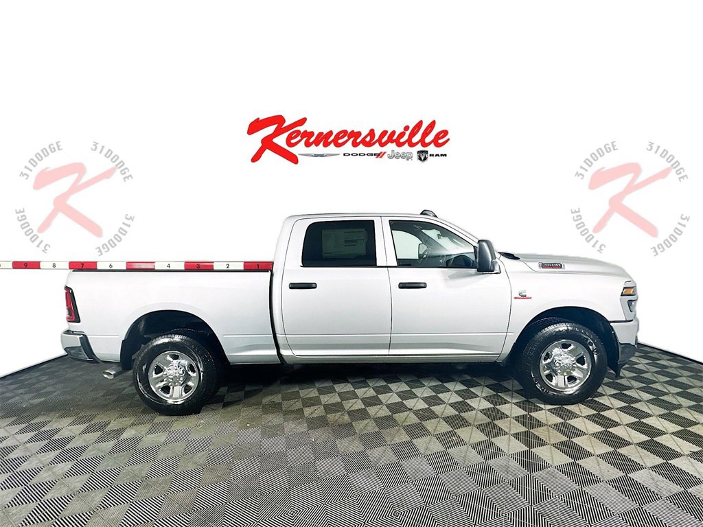 New 2026 RAM 3500 Tradesman w/ Chrome Appearance Group image 8