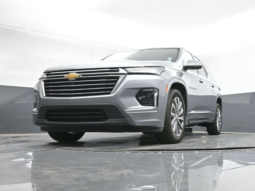 Certified 2023 Chevrolet Traverse Premier image 40