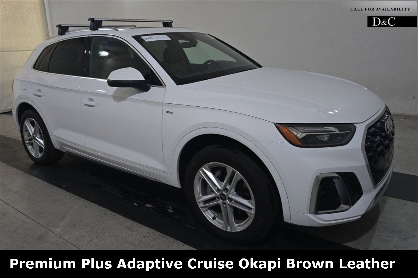 Used 2025 Audi Q5 e Premium Plus w/ Premium Plus Package