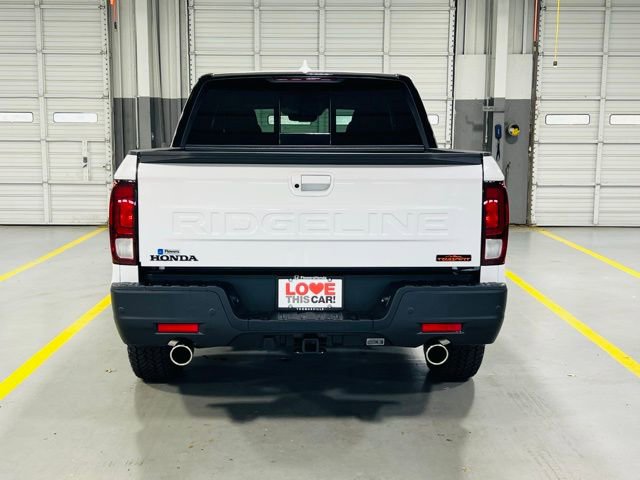 New 2026 Honda Ridgeline TrailSport+ image 18