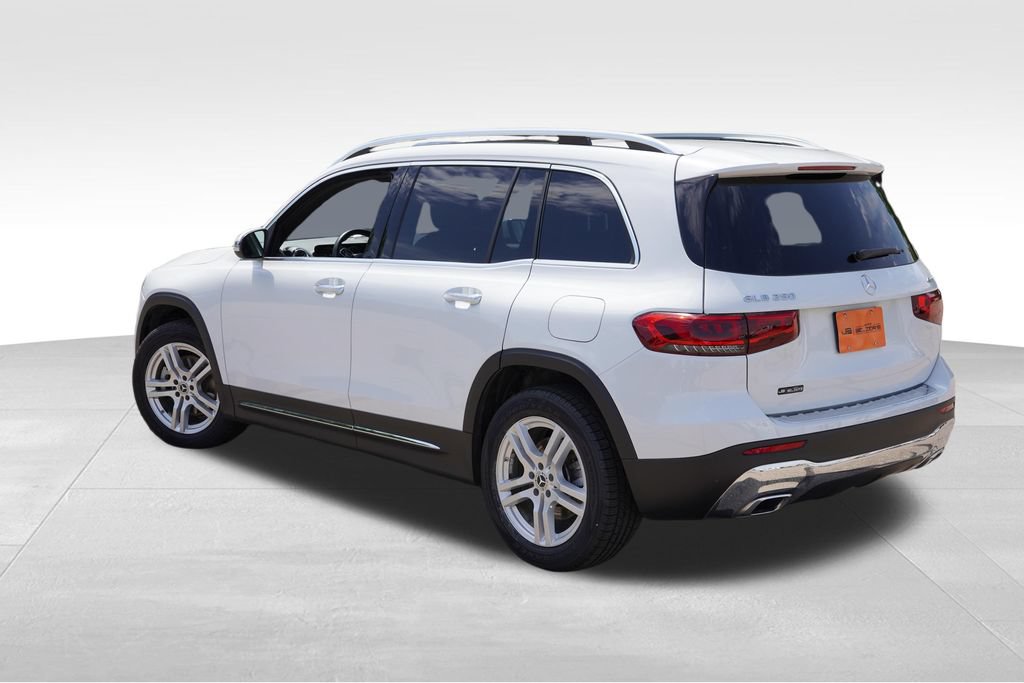 Used 2022 Mercedes-Benz GLB 250 4MATIC image 7