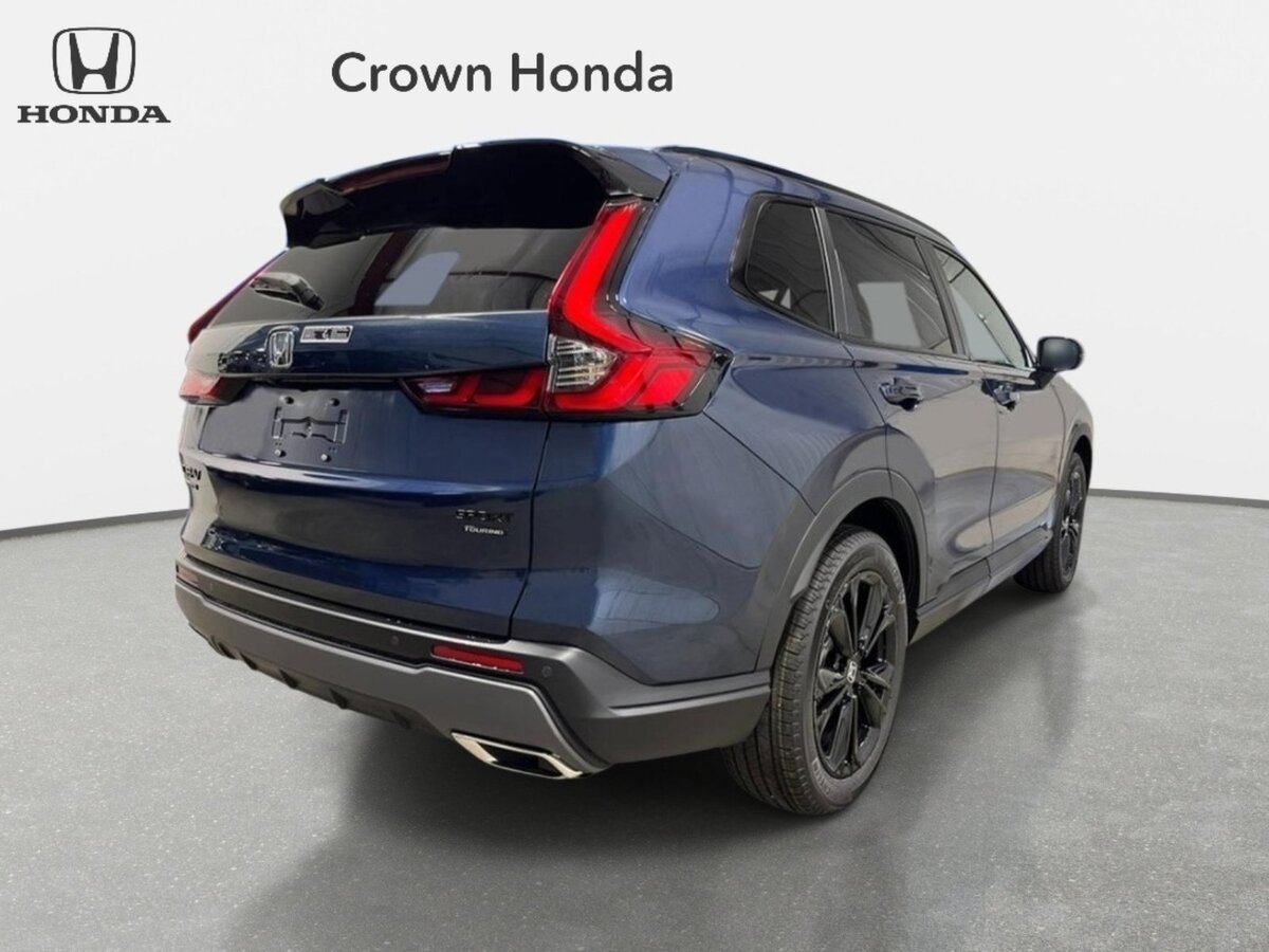 New 2027 Honda CR-V Sport Touring image 5