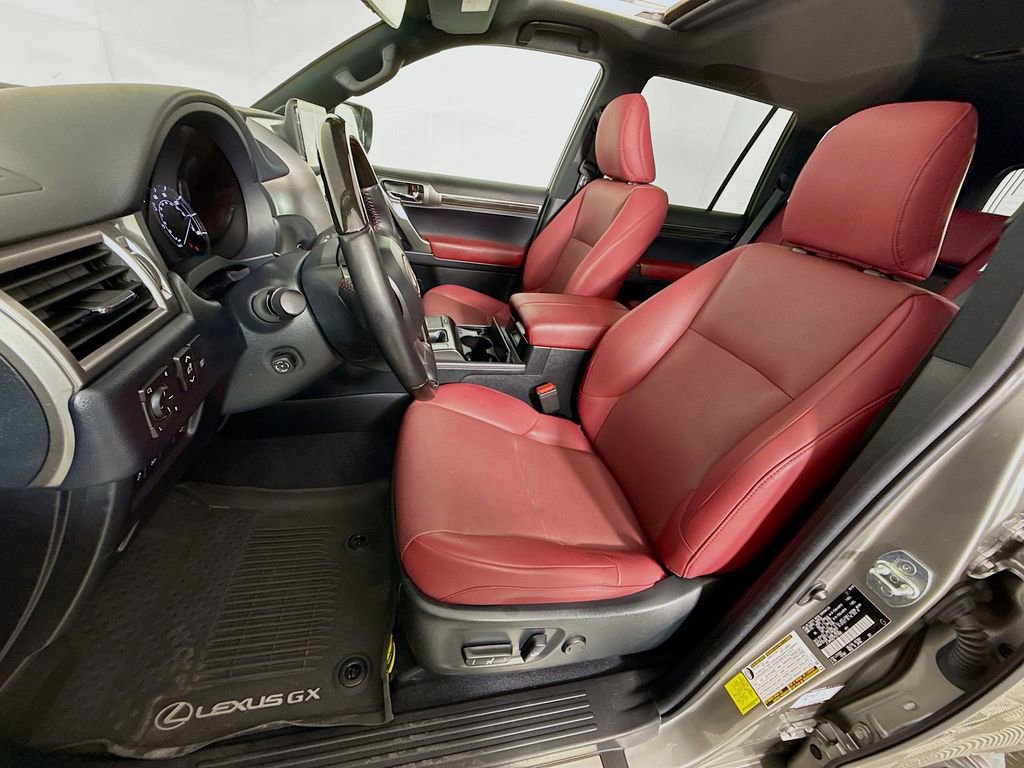 Certified 2023 Lexus GX 460 Premium w/ Premium Plus Package image 21