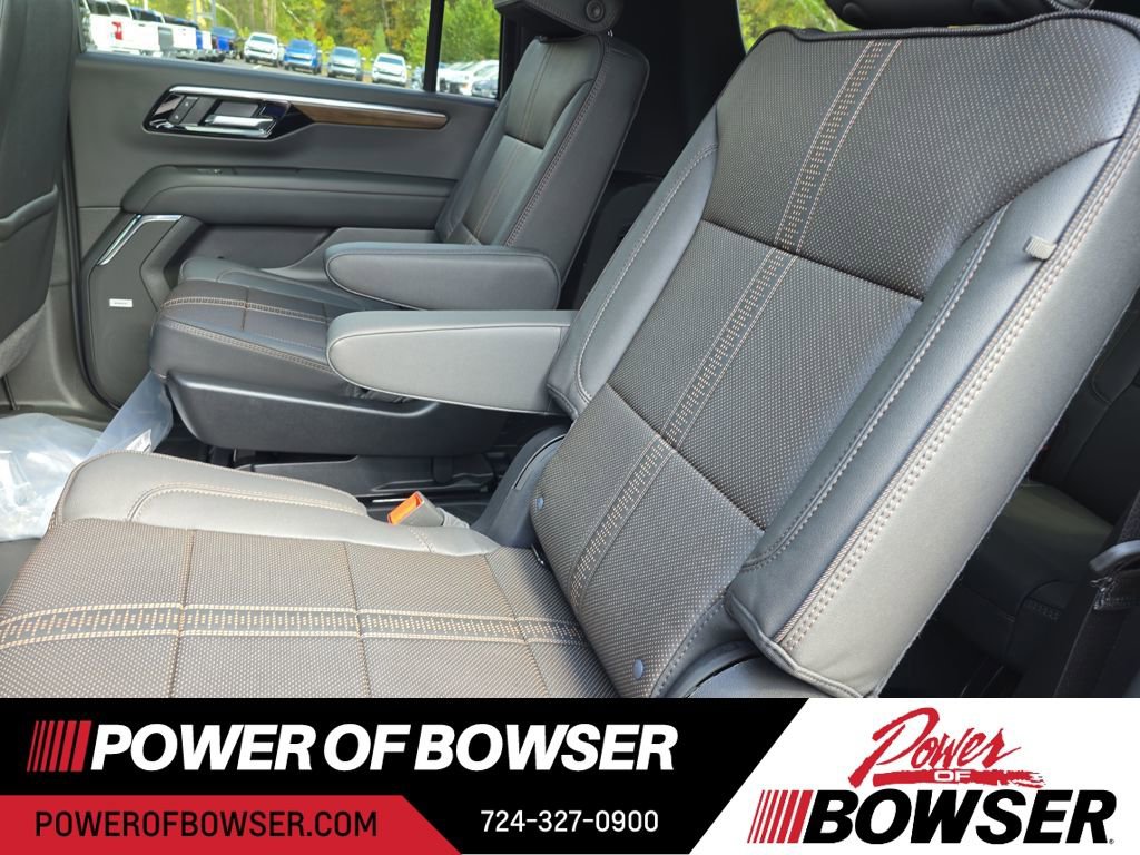 New 2026 Chevrolet Suburban High Country w/ Sun And Tow Package image 5
