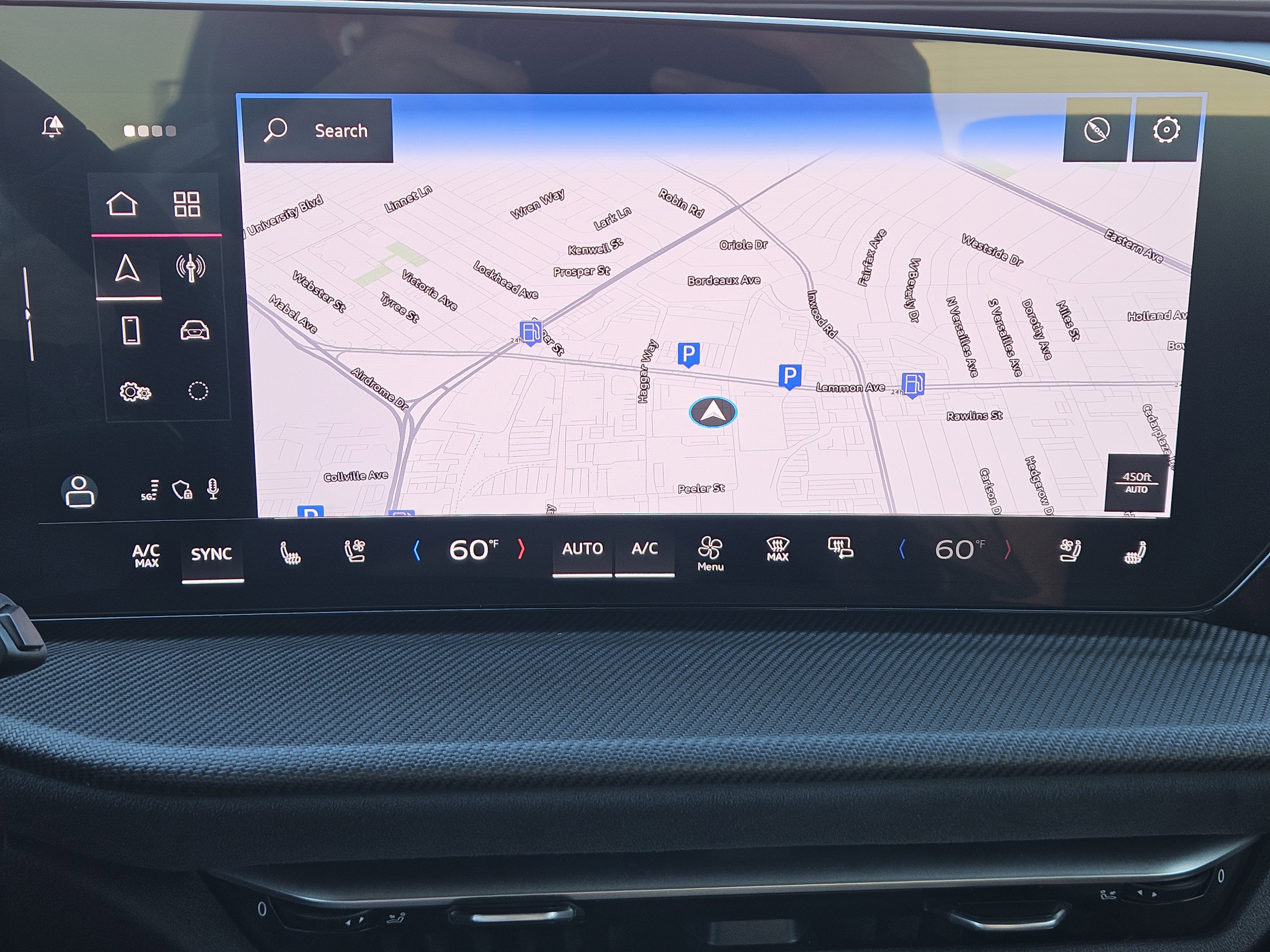 Used 2025 Audi SQ5 Prestige image 17