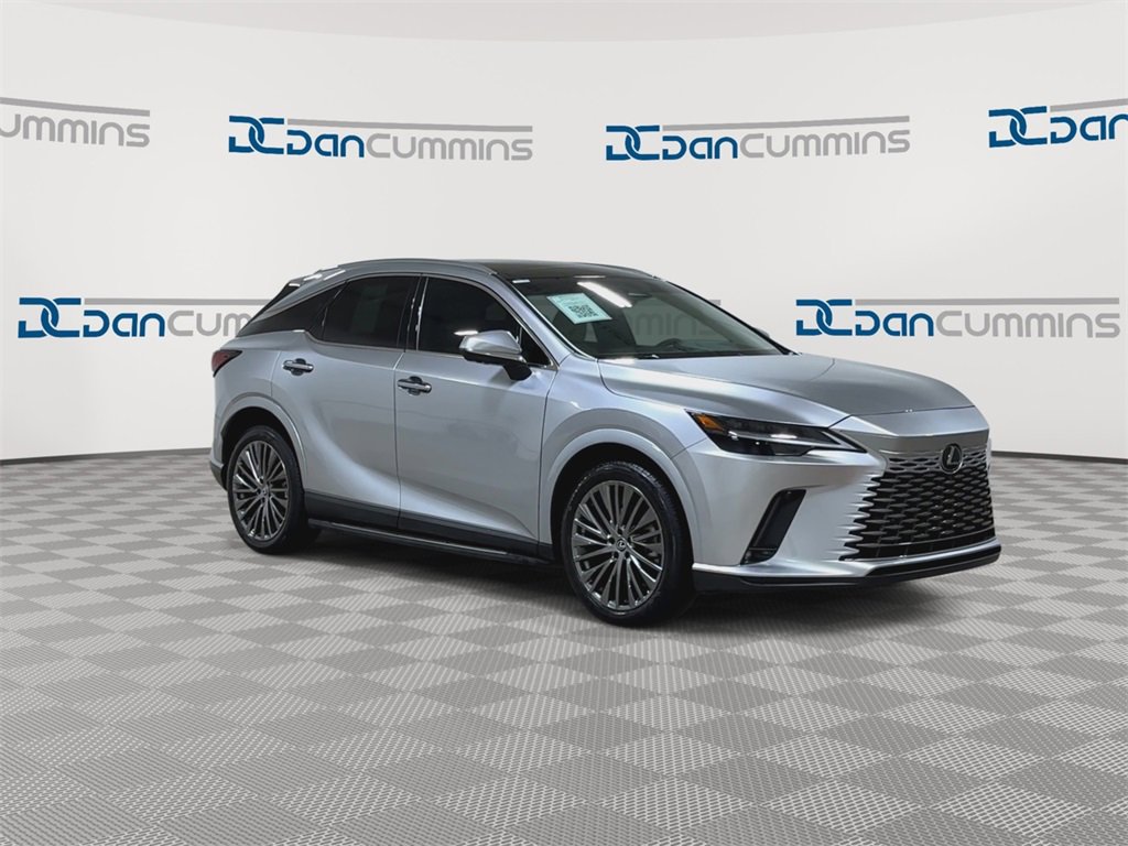 Used 2025 Lexus RX 350h image 2