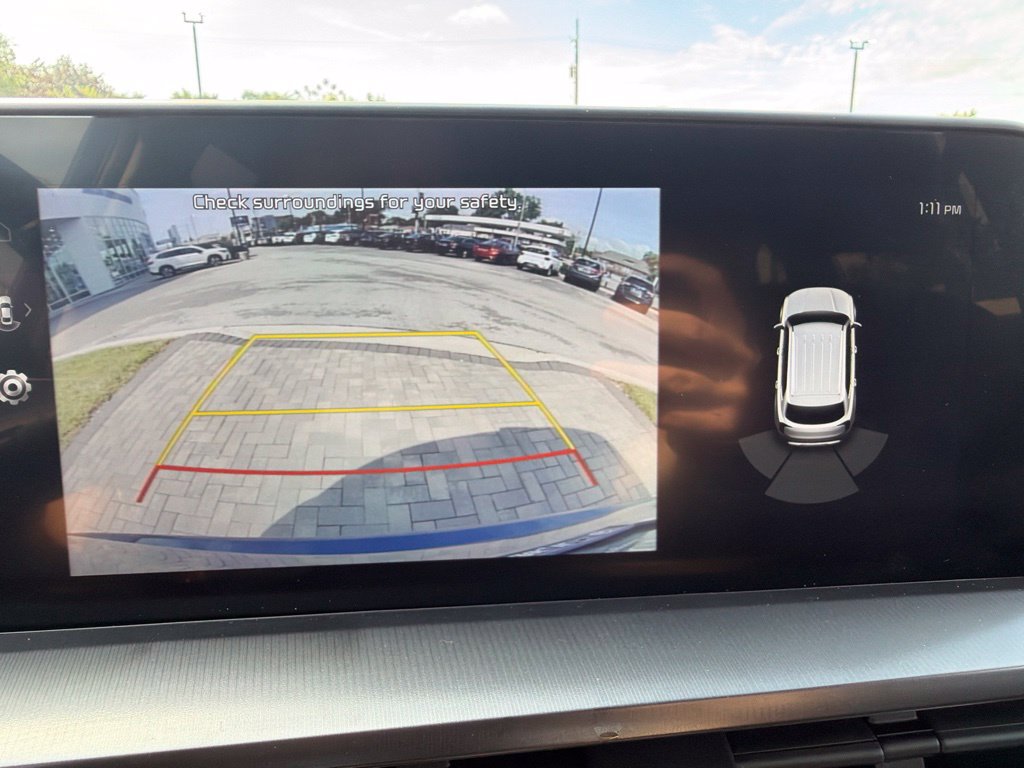 Used 2024 Kia Telluride S w/ S Sunroof Package AWD/4WD image 46