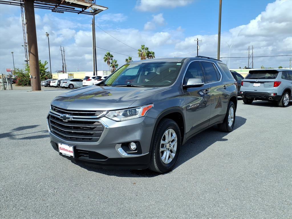 Used 2019 Chevrolet Traverse LT image 4