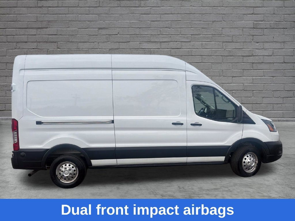 Used 2025 Ford Transit 250 148 High Roof AWD w/ Load Area Protection Package image 9
