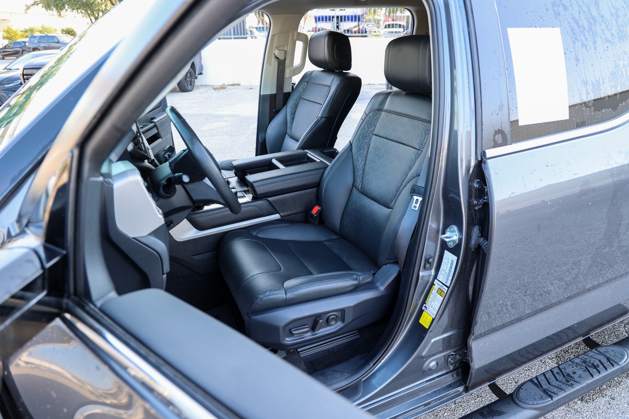 Used 2024 Toyota Tundra Limited RWD image 34
