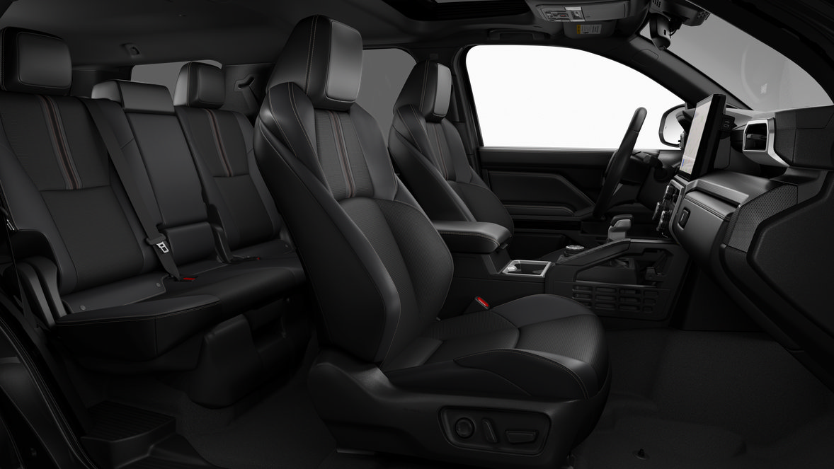 New 2026 Toyota 4Runner Limited AWD/4WD image 8