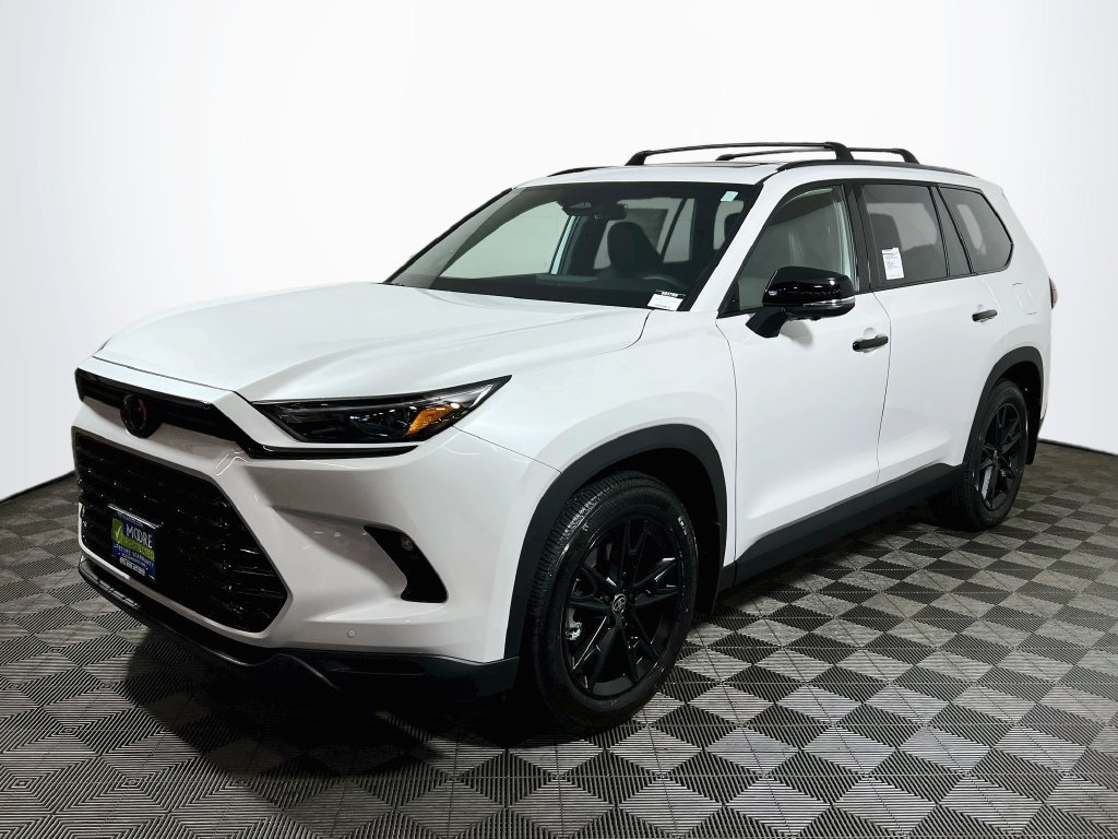 New 2026 Toyota Grand Highlander AWD Hybrid image 3
