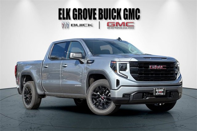 New 2026 GMC Sierra 1500 Elevation image 2