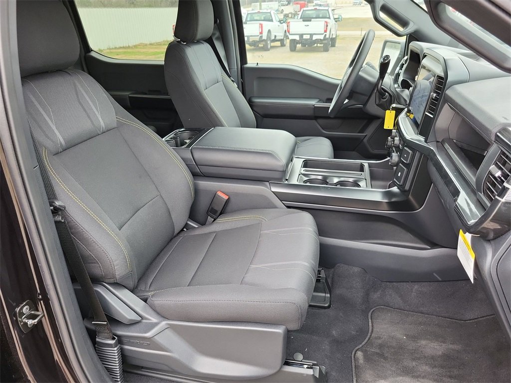 New 2025 Ford F150 STX w/ Equipment Group 200A image 24