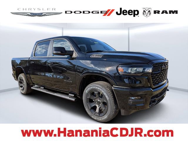 New 2026 RAM 1500 Big Horn