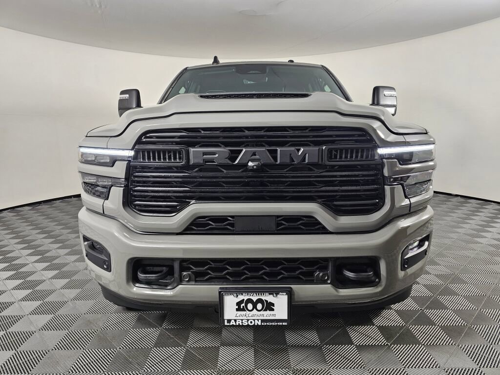 New 2026 RAM 2500 Laramie image 9